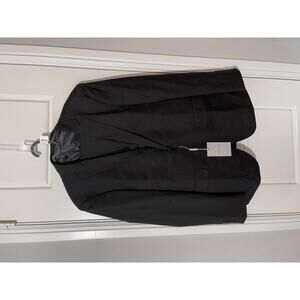 LUPURTY Suits for Men Size LG Black Formal Suits 3 Pieces M701